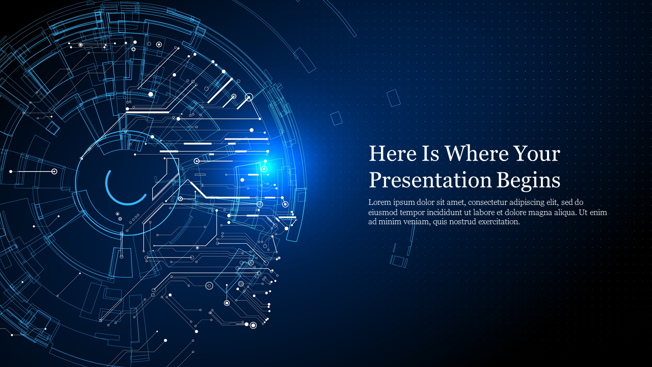 presentation topics based on technology